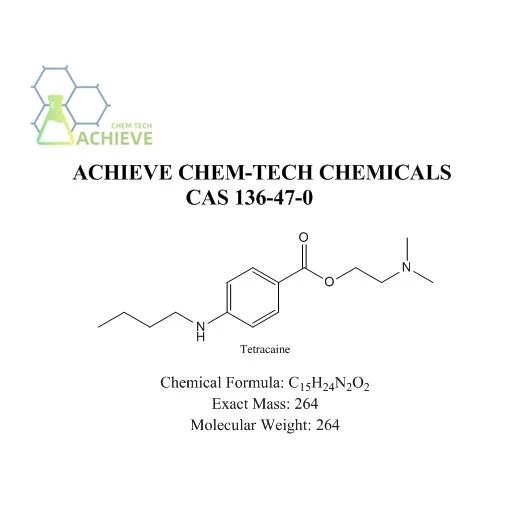product-1-1 Tetracaine hydrochloride powder 136-47-0