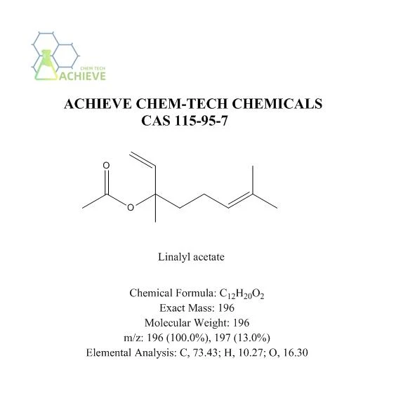 CAS 115-95-7 | Shaanxi BLOOM Tech Co., Ltd CAS 115-95-7 | Shaanxi BLOOM Tech Co., Ltd