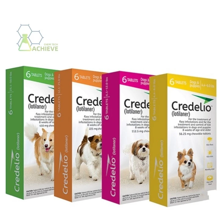 Credelio Lotilaner