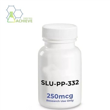 Najlepší výskum SLU-PP-332: Nový liek na fitness