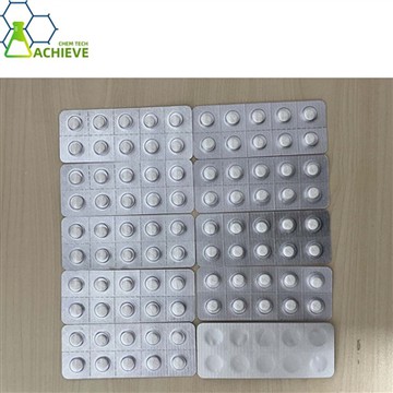 Návod na dávkovanie tabliet GS-441524: Zabezpečenie 100 % absorpcie