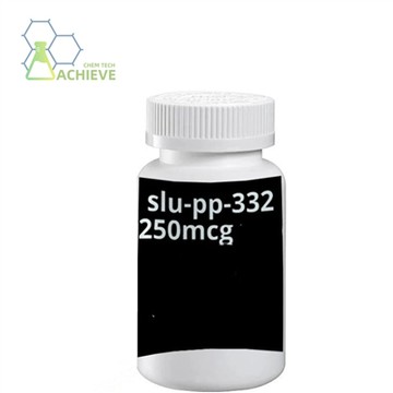 Aký vplyv má dávkovanie SLU-PP-332 250mcg na vaše zdravie?