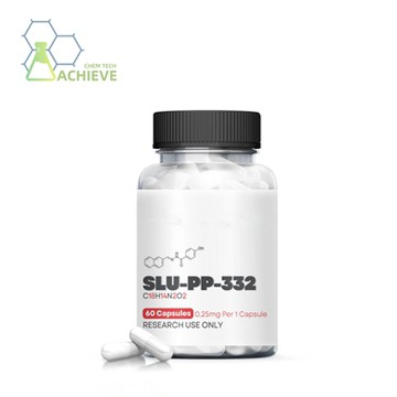 SLU PP 332 Capsules: The Ultimate Supplement for Vitality