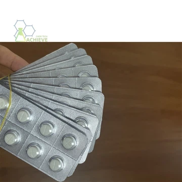 Dokážete rozdrviť tablety GS-441524?