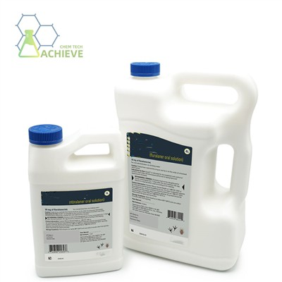 Veda za riešením Fluralaner na liečbu blchami