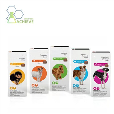 Fluralaner Tablets Vs Drops: Čo je lepšie na boj proti blchám?