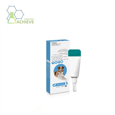 Fluralaner Drop Guide 2026: Tipy na dávkovanie, bezpečnosť a aplikáciu