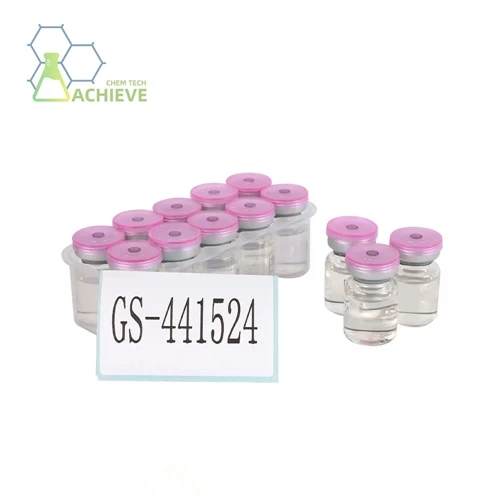 GS-441524 FIP a inhibícia vírusovej replikácie vysvetlená