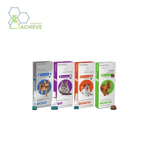 Fluralaner Tablet Mechanizmus účinku jednoducho vysvetlený