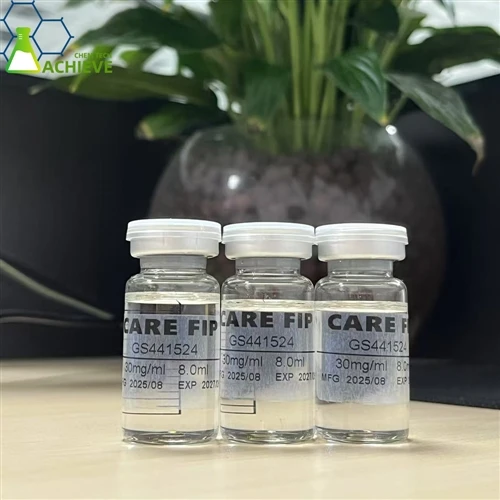Ako GS-441524 spôsobuje predčasné ukončenie vírusovej RNA