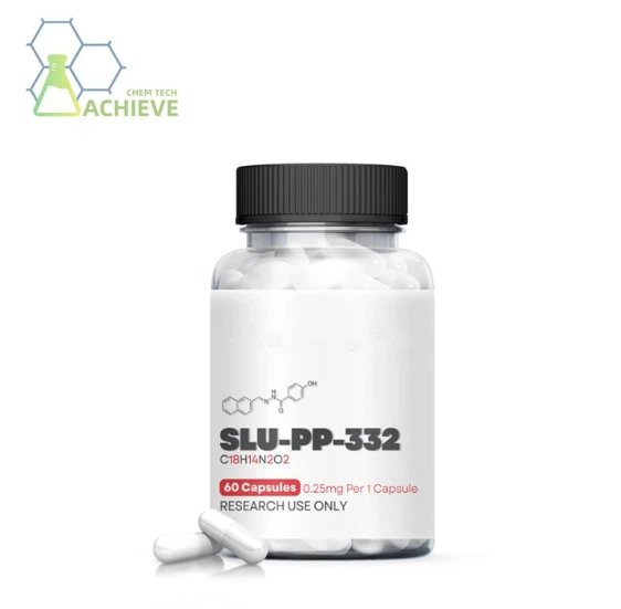 SLU-PP-332 Capsules Suppliers | Shaanxi BLOOM Tech Co., Ltd SLU-PP-332 Capsules Suppliers | Shaanxi BLOOM Tech Co., Ltd