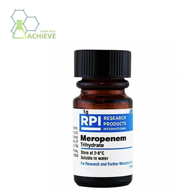 Meropenem Powder suppliers