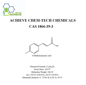 Kyselina 4-metylškoricová CAS 1866-39-3